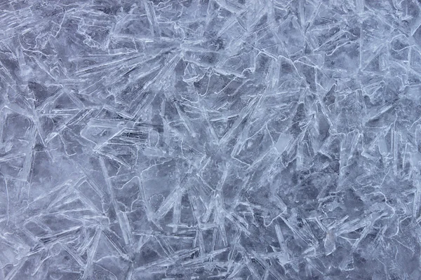 Soyut buz doku — Stok fotoğraf