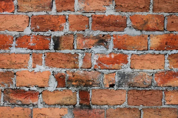 Grunge bakstenen muur — Stockfoto