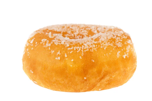 Donut sugary — Fotografia de Stock