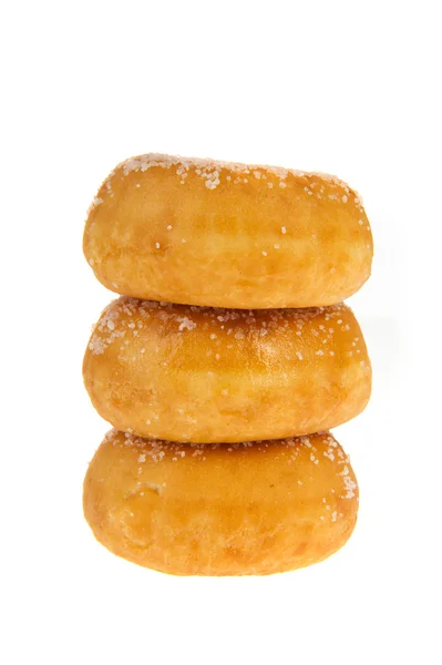 Sugary donuts — Stock Photo, Image