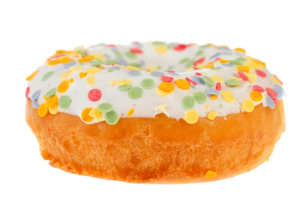Confetti donut — Stock Photo, Image