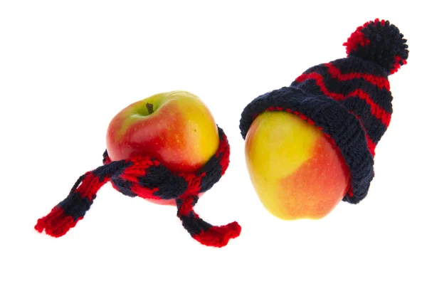 Healthy winter fruit — Stock Photo, Image