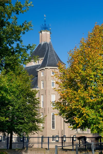 Nederlands kasteel heemstede — Stockfoto