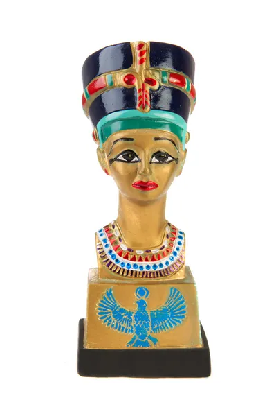 Nefertiti-a eqypt — Stock Fotó
