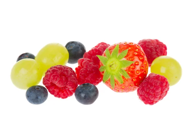 新鲜的夏季水果 — 图库照片