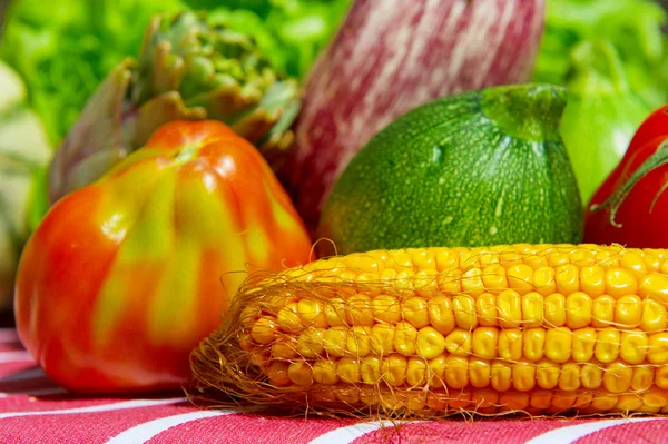 Various vegetables — Stock Photo, Image