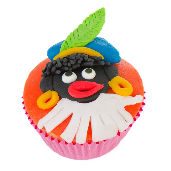 Holländischer Cupcake — Stockfoto