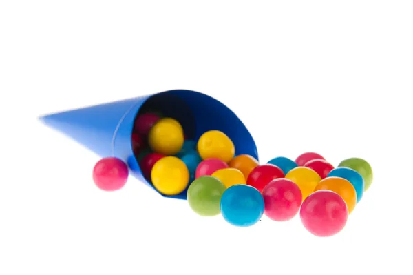 Kauwgom-ballen — Stockfoto
