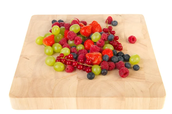 Fresh soft fruit — Stock Photo, Image