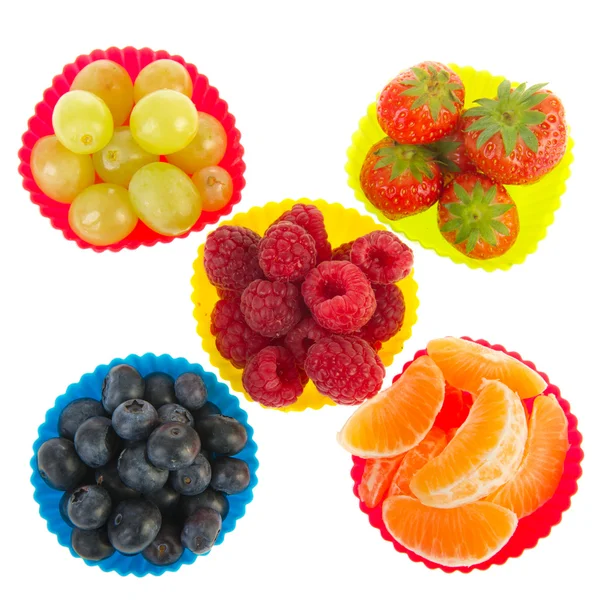 Fruits frais assortis — Photo