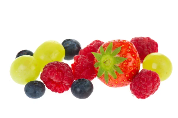 健康新鲜水果 — 图库照片