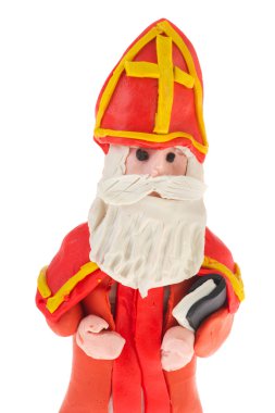 Hollandalı sinterklaas