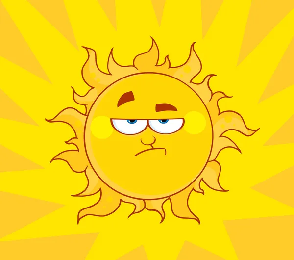 Angry Sun