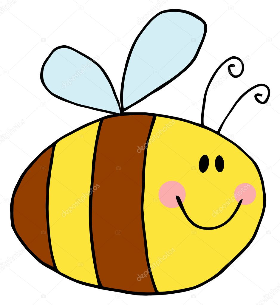 Pudgy Bee