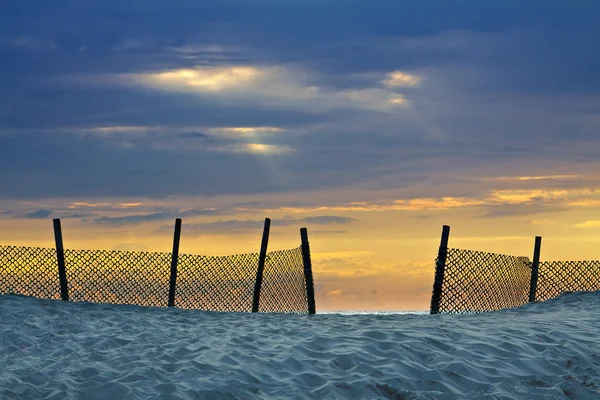 stock image On shore