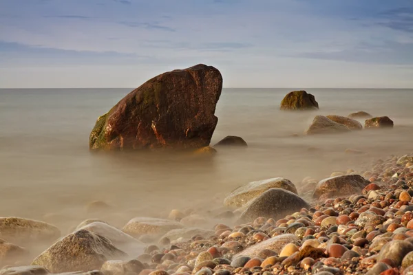 Baltische Zeekust — Stockfoto