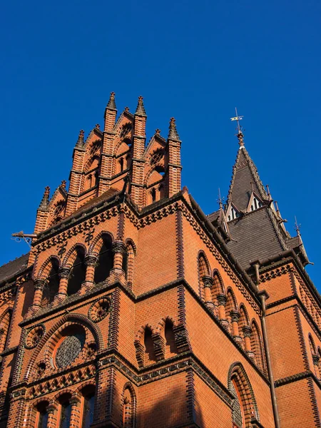 Tarihi bina — Stok fotoğraf