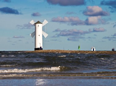 Swinemuende 'de Köstebek