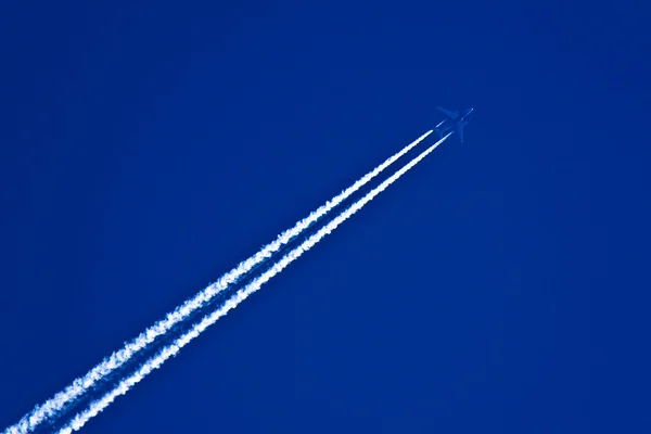 stock image Airplane