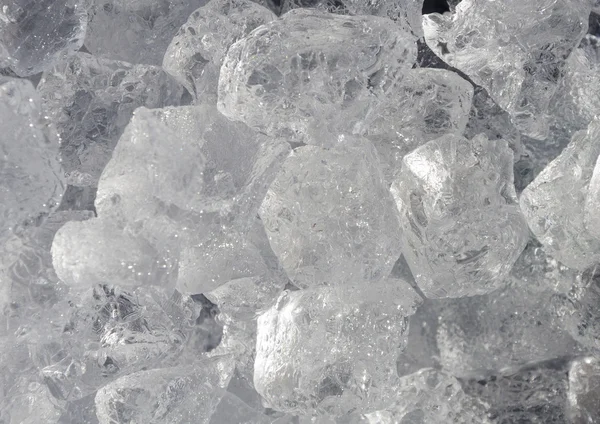 stock image Ice-cubes