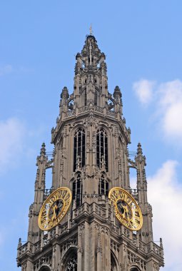 Antwerp, Katedrali'nin bizim bayanın