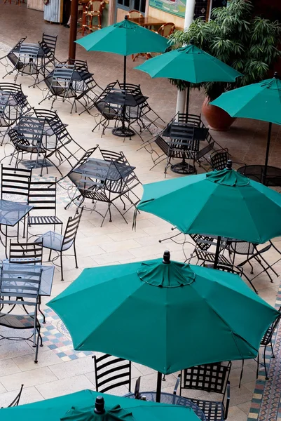 stock image Outdoor restaurant