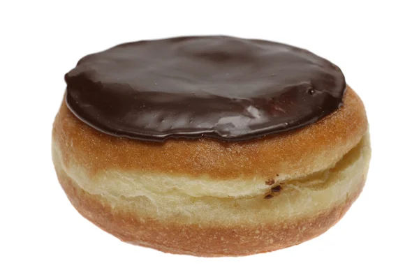 Chocolate donut — Stockfoto