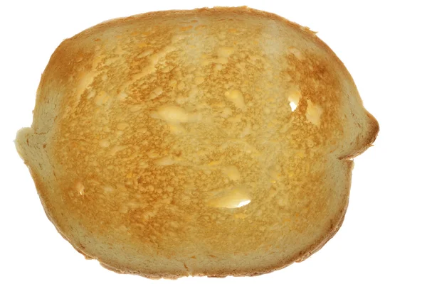 白面包吐司 — 图库照片