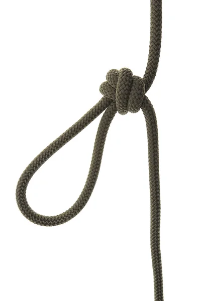 Roman eight knot. — Stock Photo, Image