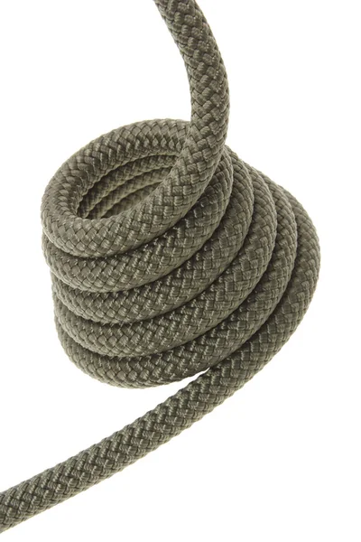 Мотузка конус — стокове фото