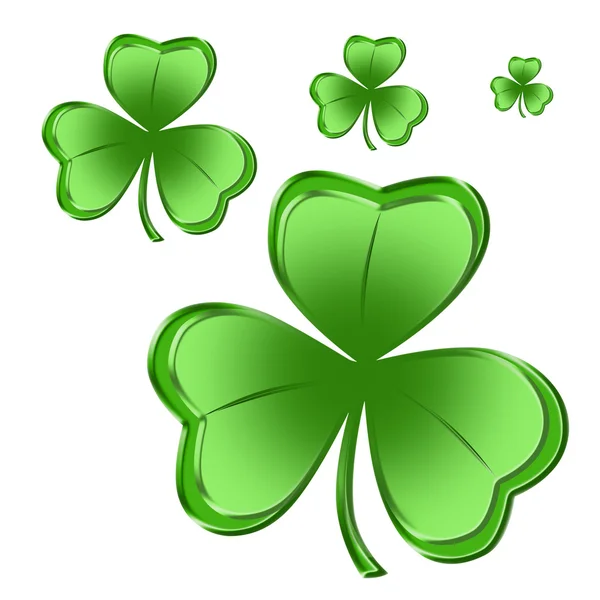 Shamrock Stock Photo by ©bluewren 2231955