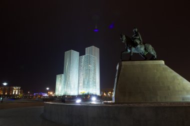 Astana, Kazakistan.