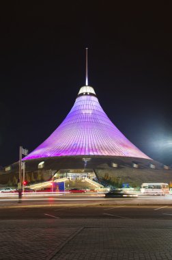Astana, Kazakistan.