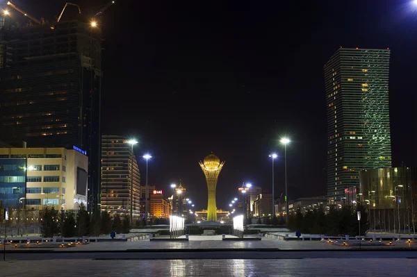 Astana, Kazachstan. — Stockfoto