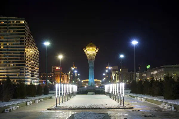 Astana, Kazakistan.