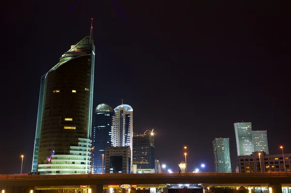 Astana, Kasakhstan . – stockfoto