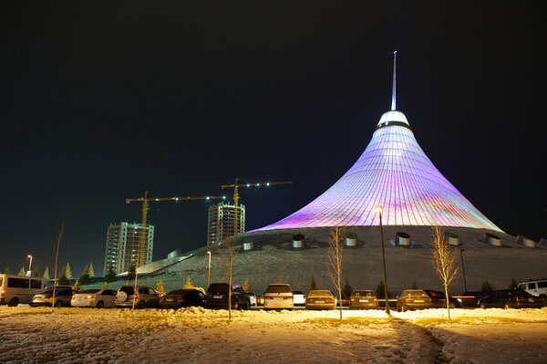 Astana, Kazakhstan.