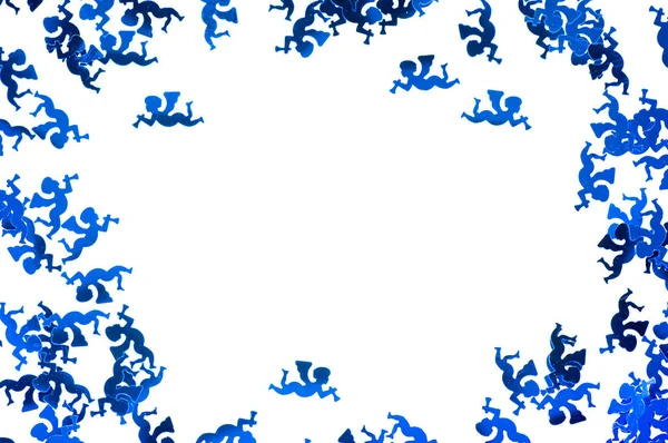 Blue angeles — Stock Photo, Image