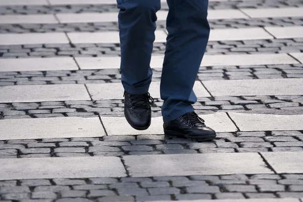 stock image Pedestrian crossing