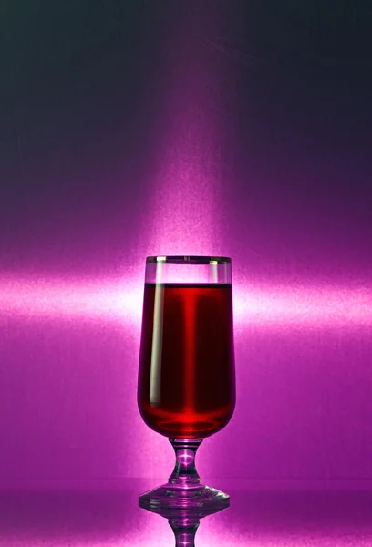 Cherry brandy — Stockfoto