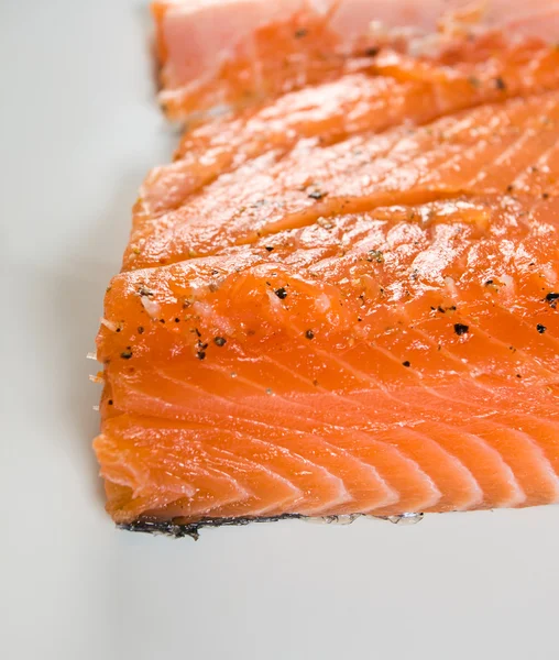 stock image Salmon.