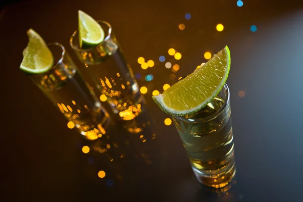 stock image Tequila.