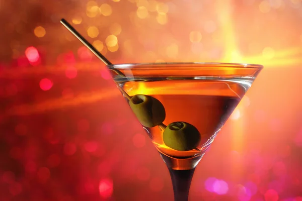 Martini — Zdjęcie stockowe