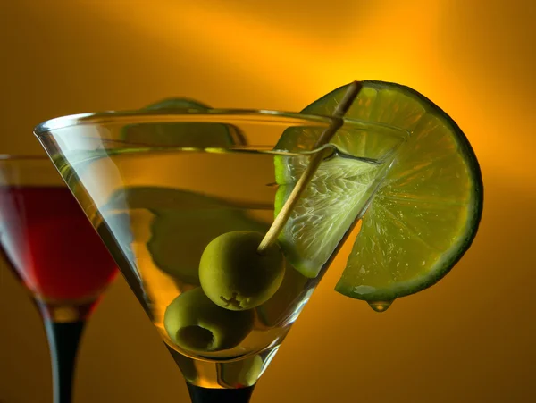 Martini... — Fotografia de Stock