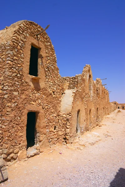 Antiga colónia berbere — Fotografia de Stock