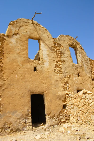 Ruínas do antigo assentamento berbere — Fotografia de Stock