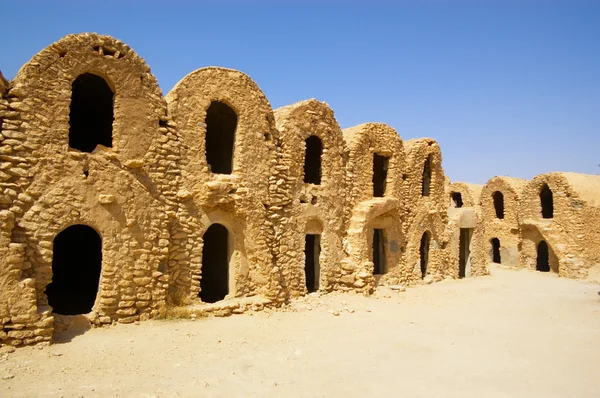 Antiga colónia berbere — Fotografia de Stock