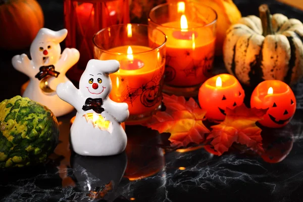 Bodegón Halloween — Foto de Stock