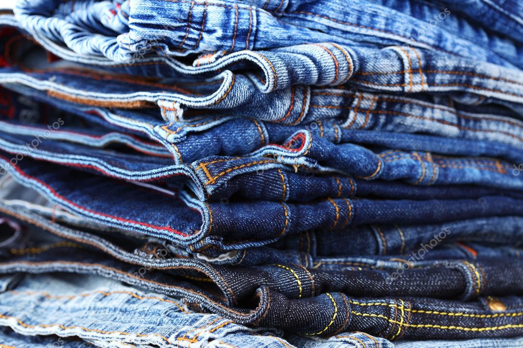 Jeans Stock Photo by ©brebca 7328417