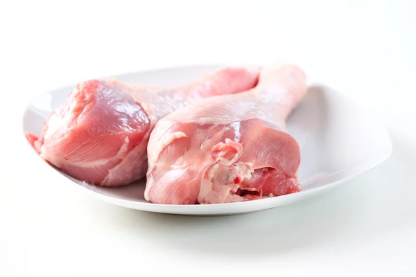 Κότα κρέας γαλοπούλας — Φωτογραφία Αρχείου